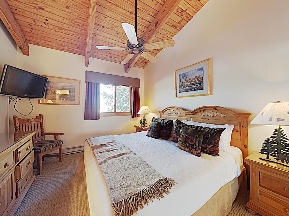 Timberline Condominiums 1 Bedroom Plus Loft Deluxe Unit C3B Snowmass Village Exterior photo