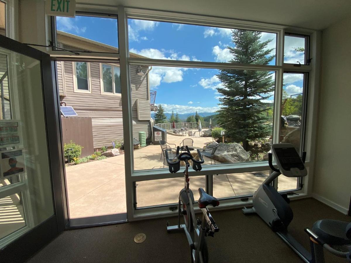 Timberline Condominiums 1 Bedroom Plus Loft Deluxe Unit C3B Snowmass Village Exterior photo