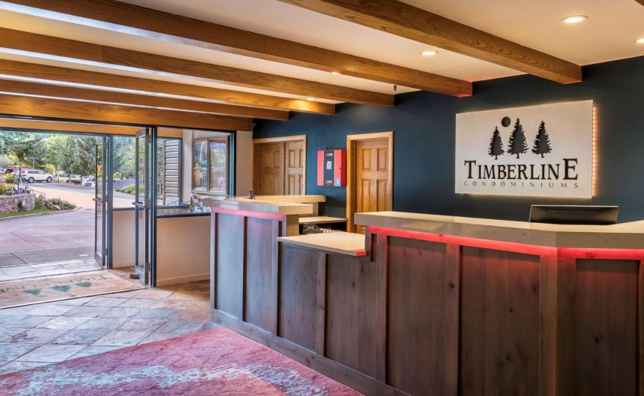 Timberline Condominiums 1 Bedroom Plus Loft Deluxe Unit C3B Snowmass Village Exterior photo