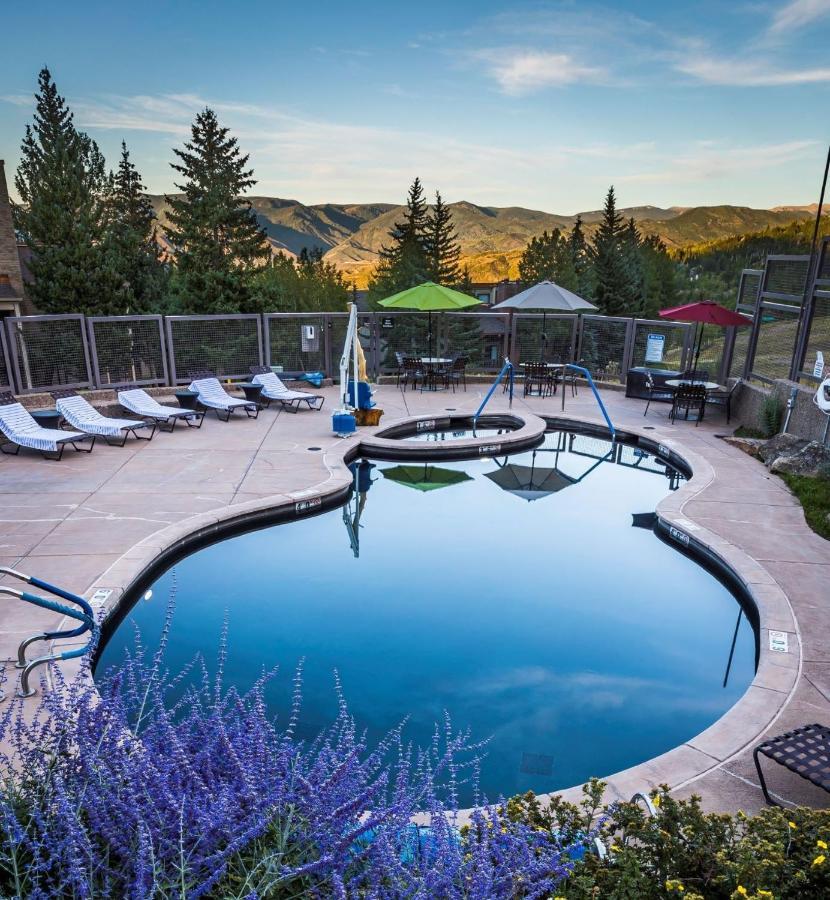 Timberline Condominiums 1 Bedroom Plus Loft Deluxe Unit C3B Snowmass Village Exterior photo